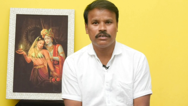 Siddharudha lied about meet actor Darshan in Parappana agrahara jail