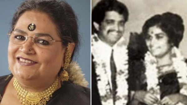 Famous singer Usha Uthup s husband passed away