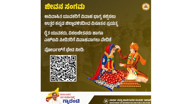 Portal launched to provide marriage destiny to unmarried youths Know details