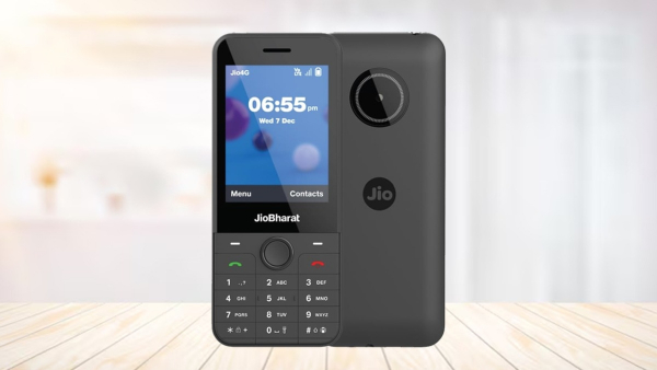 Jio Bharat J1 4G Phone Launched with Many Offers Available for Just 123 Recharge