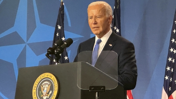 US President Joe Biden Tests Positive for COVID-19 Amidst Campaign Against Donald Trump US President Joe Biden Tests Positive for COVID-19 Amidst Campaign Against Donald Trump