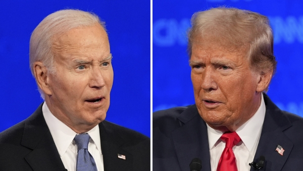 US President Joe Biden Tests Positive for COVID-19 Amidst Campaign Against Donald Trump US President Joe Biden Tests Positive for COVID-19 Amidst Campaign Against Donald Trump