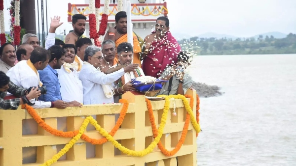 Bagina to Kabini Dam-what did D K Shivakumar say Bagina to Kabini Dam-what did D K Shivakumar say