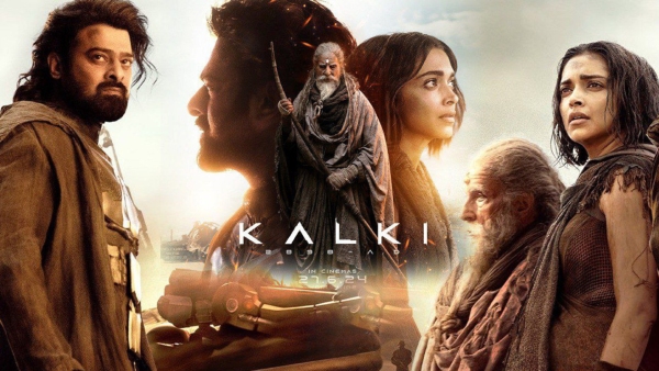 Kalki 2898 AD OTT release When and where to watch Prabhas starrer film Kalki 2898 AD OTT release When and where to watch Prabhas starrer film