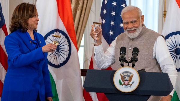 Kamala Harris ancestral village in Tamil Nadu plans celebrations