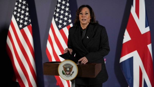 Barack and Michelle Obama Endorse Kamala Harris for President in Historic 2024 Election