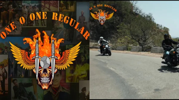 Kargil Chronicles IMA Veterans Ride to Honour for Kargil Fallen Heroes