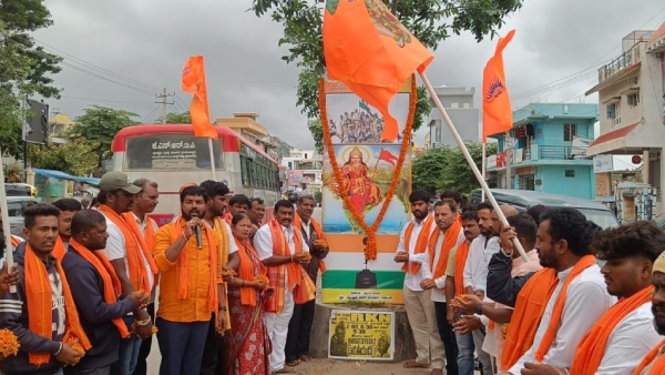 Kargil Vijay Diwas Service of soldiers will remain in the history pages of the country- R Mithun Reddy