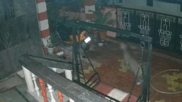 Two Injured In Gas cylinder Explosion Causes Fire At Karkala