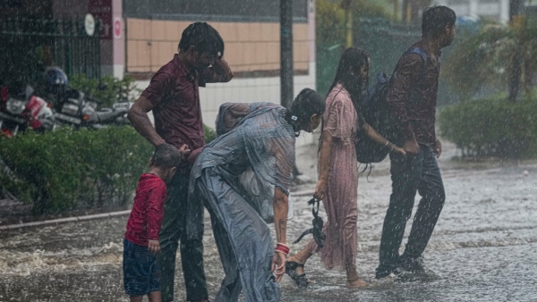 Karnataka Rains Heavy rainfall forecast in these districts in few hours on july 01st