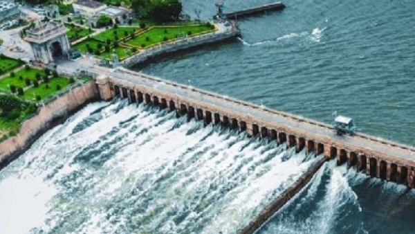 Karnataka Major Dams Water Level on July 28th 2024 with KRS Kabini Hemavati