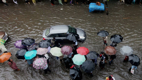 Karnataka Will Face Likely Moderate to Heavy Rain In Across all districts in Next 5 Days