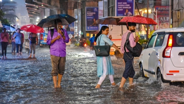 Karnataka Rain Heavy rain will Expected Till July 20
