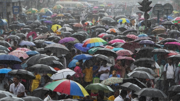 Karnataka Rains Heavy rainfall forecast in these districts for next four days from july 23
