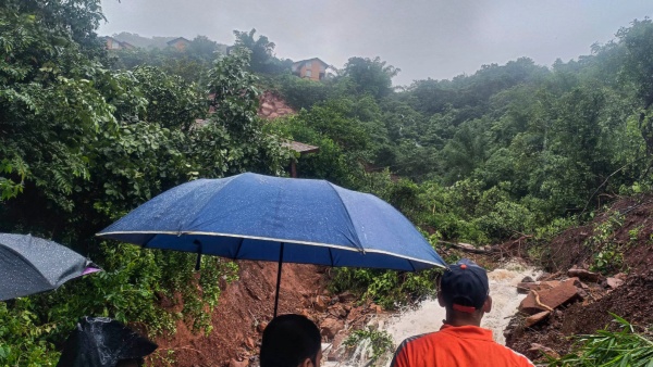 Karnataka Rains Heavy rainfall forecast till july 27th in these districts know details