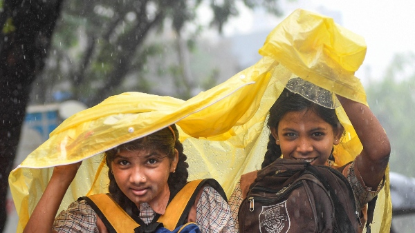 Karnataka Rains Heavy rainfall forecast in these districts in next three hours on july 14th