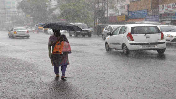 Rain IMD Predicts Heavy Rain for Coastal Districts of State in next 5 Days Orange Alert Issued Rain IMD Predicts Heavy Rain for Coastal Districts of State in next 5 Days Orange Alert Issued