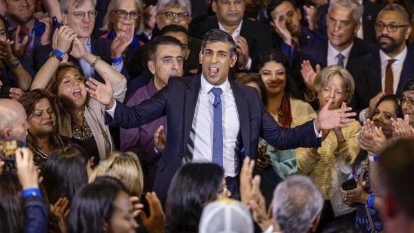 Big Set Back For Rishi nunak Who is Keir Starmer Potential Next British Prime Minister