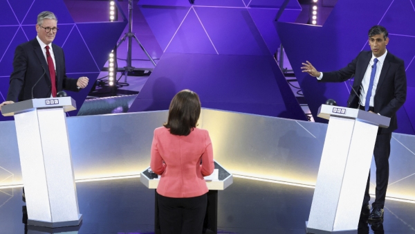 Big Set Back For Rishi nunak Who is Keir Starmer Potential Next British Prime Minister