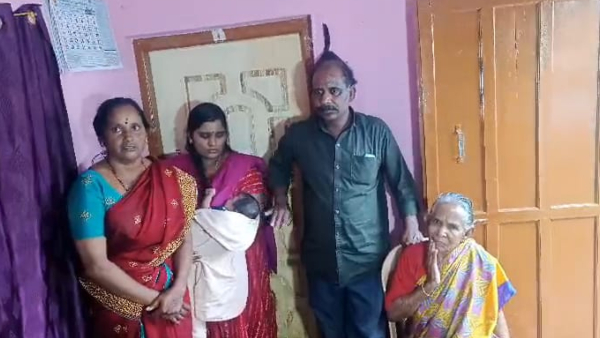 Kerala Landslide A Cow saved the Chamarajanagar family from danger Zone