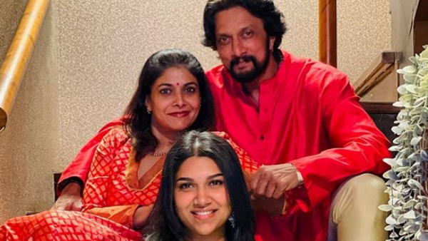 Sandalwood Actor Kiccha Sudeep Once Filed For Divorce Later He Got Back Together