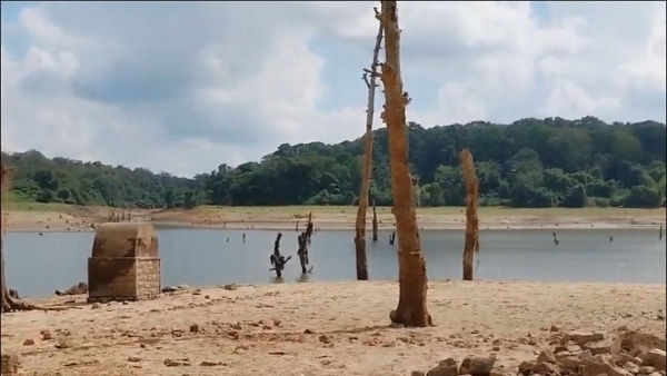 Karnataka Rain Kodagu Chiklihole Reservoir Is Now Full Due To Heavy Rains