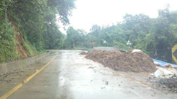 Kodagu Heavy Rain Effects on National Highway 275 Heavy Vehicle Ban in This Road DC Order Kodagu Heavy Rain Effects on National Highway 275 Heavy Vehicle Ban in This Road DC Order