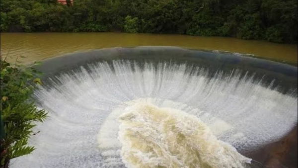 Karnataka Rain Kodagu Chiklihole Reservoir Is Now Full Due To Heavy Rains