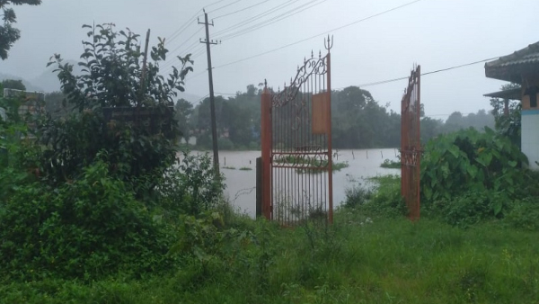 Karnataka Rain Less Rainfall In Kodagu District On These Days