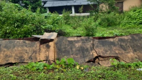Kodagu Rain Heavy Rain Effect Increased In Kodagu District