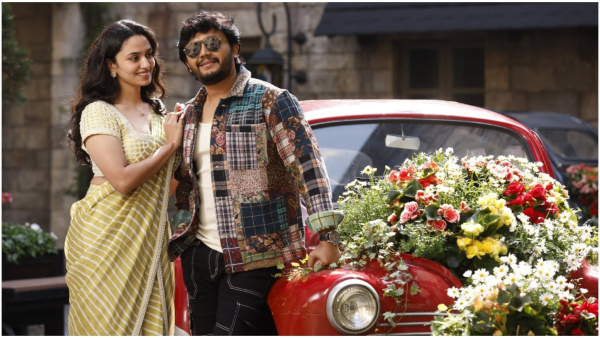 Actor Ganesh Krishnam Pranaya Sakhi Dwapara Song Viral On Social Media Creates new Record