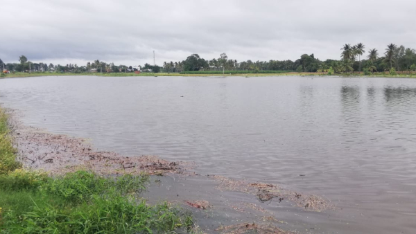 Flood Warning Issued for Kaveri River in Kollegala Due to High Outflow