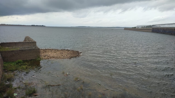 KRS Dam inflow raise to 39 276 cusecs Kabini dam inflow on rise