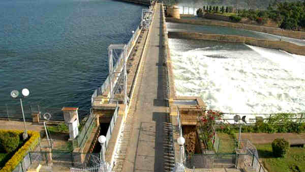 KRS Kabini and Muttur Dam inflow details on July 7th