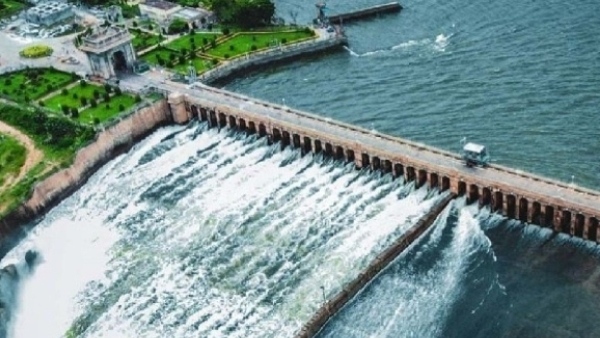 Heavy Rains Countdown to Kabini amp amp KRS Dams filling know water level details