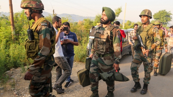 Kulgam encounters update 6 terrorists killed