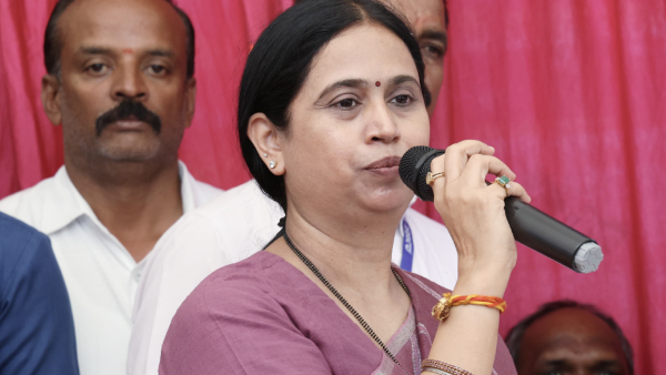 Anganwadi workers Honorarium To Increase Soon Says Lakshmi Hebbalkar
