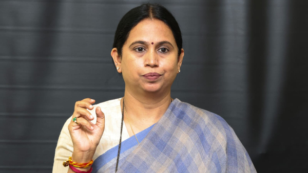 Lakshmi Hebbalkar It Is Not Politics To Complain When You Lose And To Be Arrogant When You Win