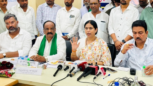 Lakshmi Hebbalkar It Has Been Decided To Release Water From Malaprabha Reservoir