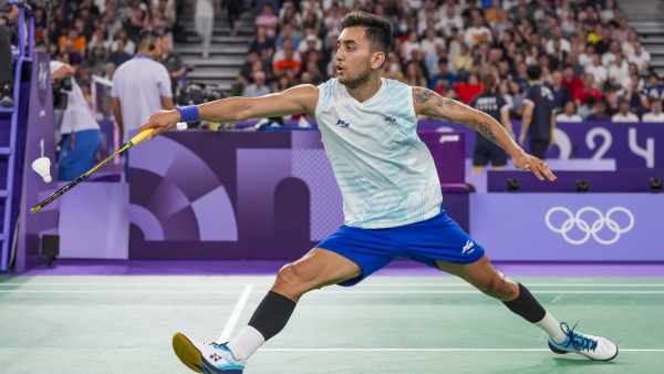 Lakshya Sen s First Win at Paris Olympics Cancelled Due to Opponent s Injury