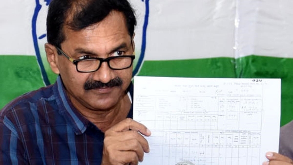 M Laxman claims hd kumaraswamy seat replacement