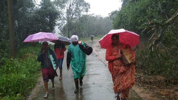 Do You Know How The Life Of The People Of Kodagu Is During The Rainy Season Do You Know How The Life Of The People Of Kodagu Is During The Rainy Season
