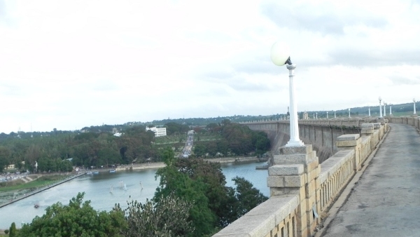 Lowest Rainfall In Kodagu Now What Is The KRS Dam Filling Status