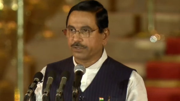 Pralhad Joshi Clarifies on Mahadayi River Project Begins and He Urges Muda Scam Handover to CBI Pralhad Joshi Clarifies on Mahadayi River Project Begins and He Urges Muda Scam Handover to CBI