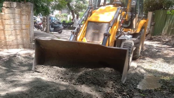 503 Square Kilometers of encroachment Land has Been Reclaimed in Mahadevpura zone of BBMP