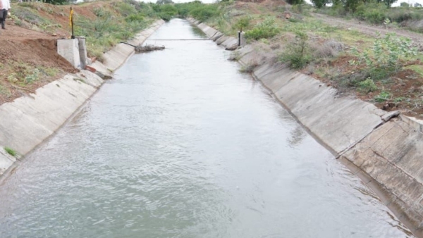 Karnataka Farmers Protest Against Irrigation Amendment Bill