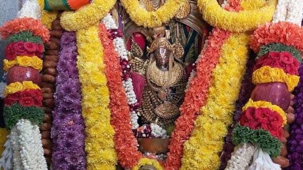 What Is The speciality Of Mandya Haddinakallu Anjaneya Temple