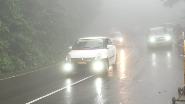 Agumbe Is The Best Place To Visit In Monsoon Season
