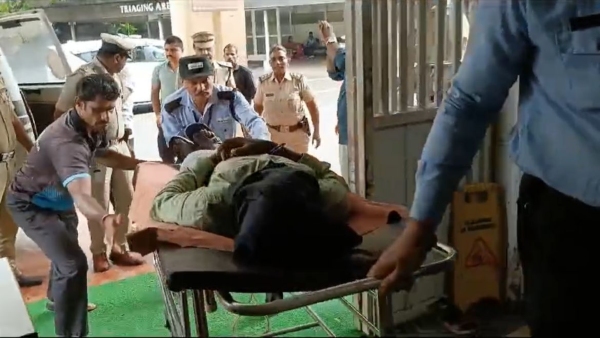 Mangaluru Police Arrested Four Members Of Notorious Chaddi Gang Mangaluru Police Arrested Four Members Of Notorious Chaddi Gang