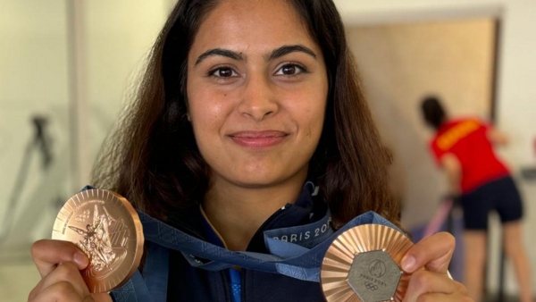 Shooter Manu Bhaker s manager to send legal notice to brands